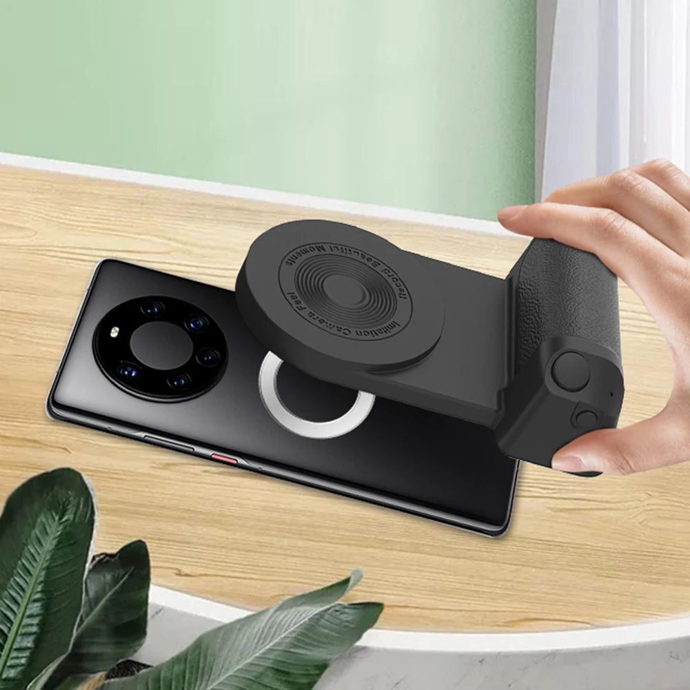 Magnetischer Kameragriff, Bluetooth-Telefongriff, Fotohalterung