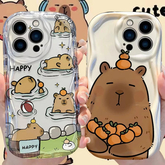 Capybara Hülle für iPhone