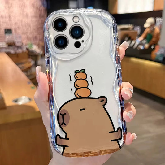 Capybara Hülle für iPhone
