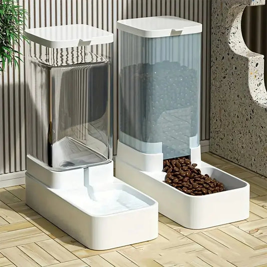 automatischer Futterspender/Wasserspender