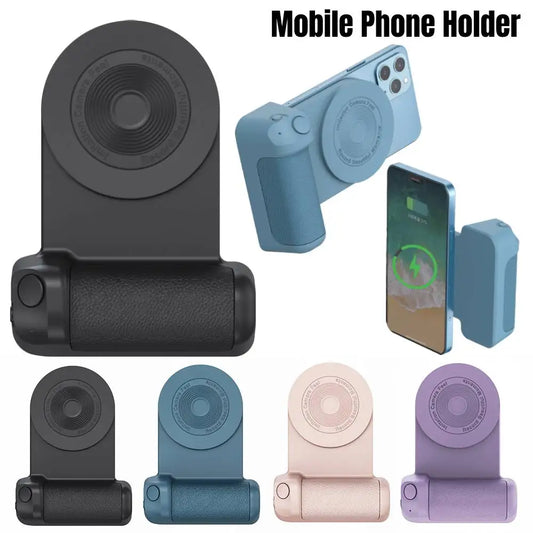 Magnetischer Kameragriff, Bluetooth-Telefongriff, Fotohalterung