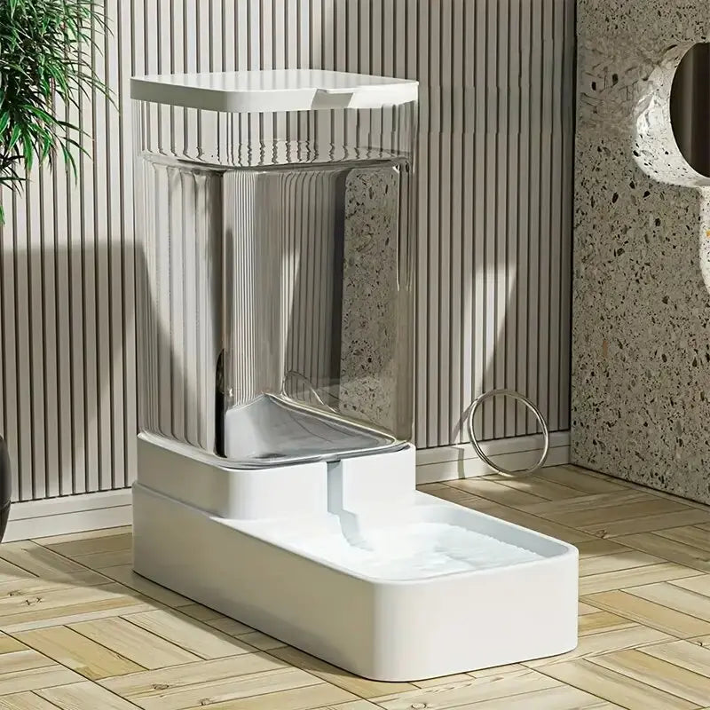 automatischer Futterspender/Wasserspender