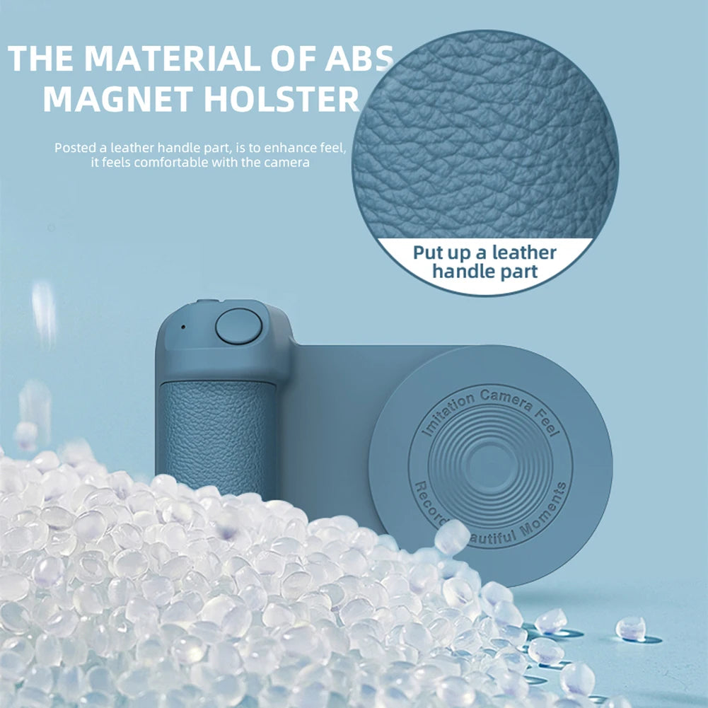 Magnetischer Kameragriff, Bluetooth-Telefongriff, Fotohalterung