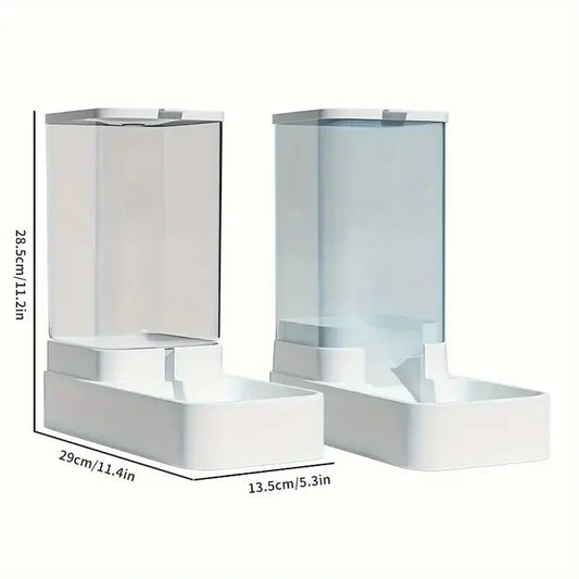 automatischer Futterspender/Wasserspender