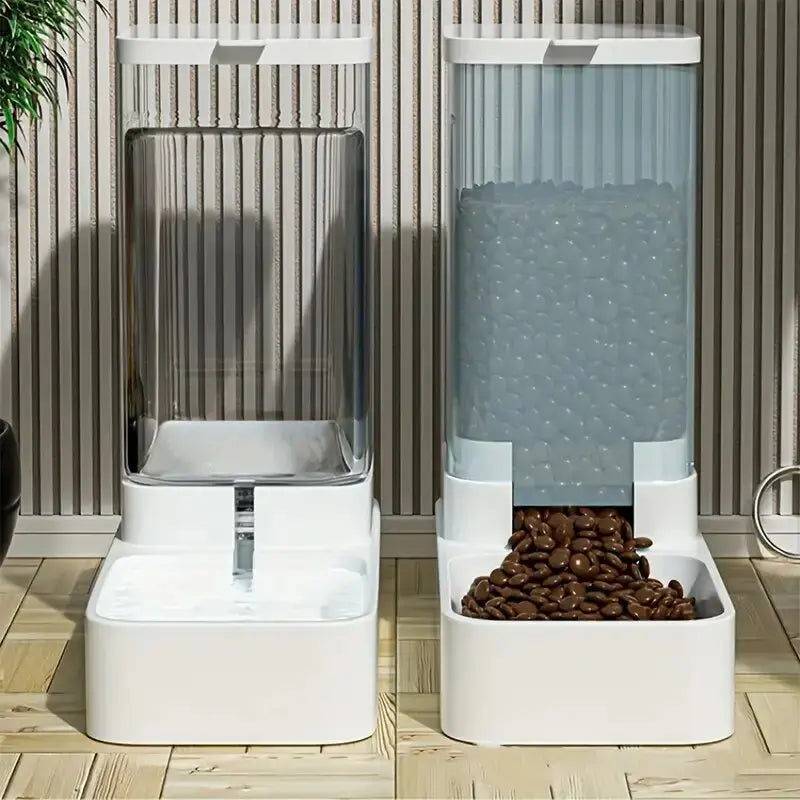 automatischer Futterspender/Wasserspender