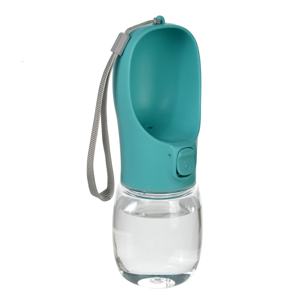 Holapet Tragbare Wasserflasche für große Hunde für kleine Hunde