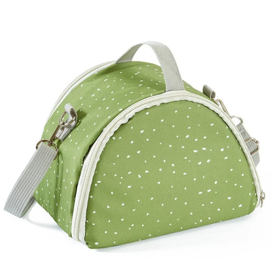 Hamstertasche, Eichhörnchen-Tasche zum Mitnehmen, Igel, zum Verpacken, Honigtasche, Huhn, vier Jahreszeiten, Outdoor, Eidechse, Haustier, schräge Straddle-Tasche