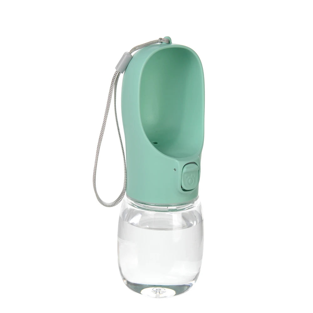 Holapet Tragbare Wasserflasche für große Hunde für kleine Hunde
