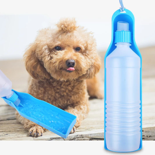 Tragbare Wasser Flasche