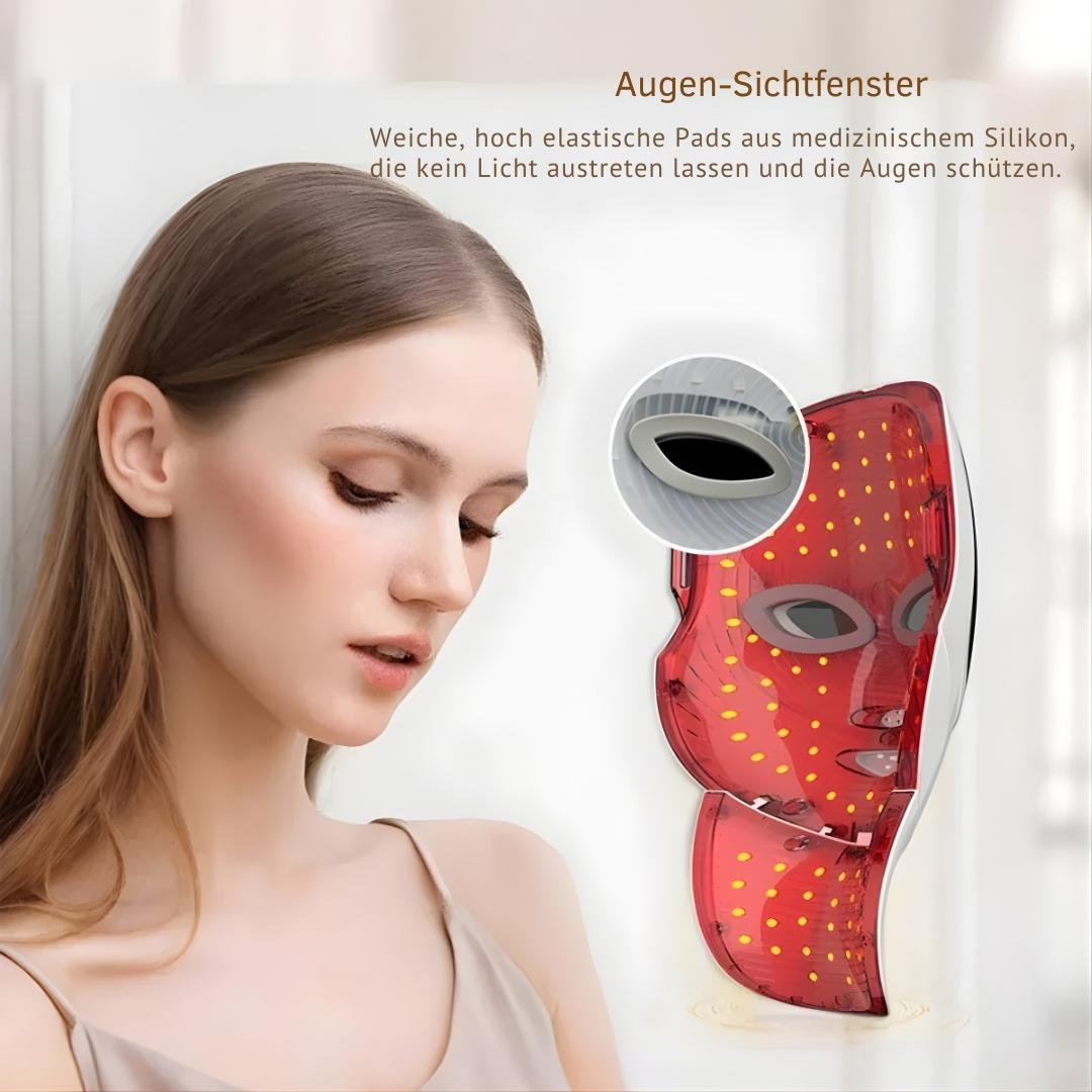 :uxury LumiDerma 3+1 Pro