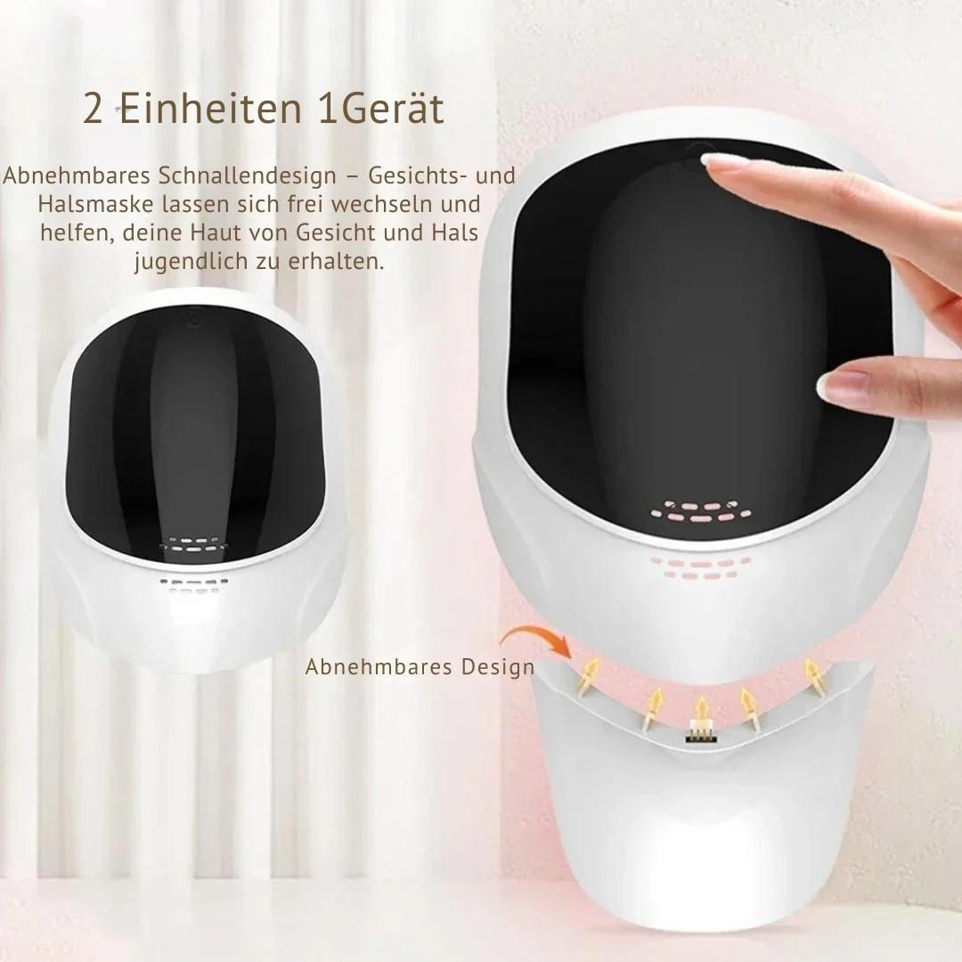 :uxury LumiDerma 3+1 Pro