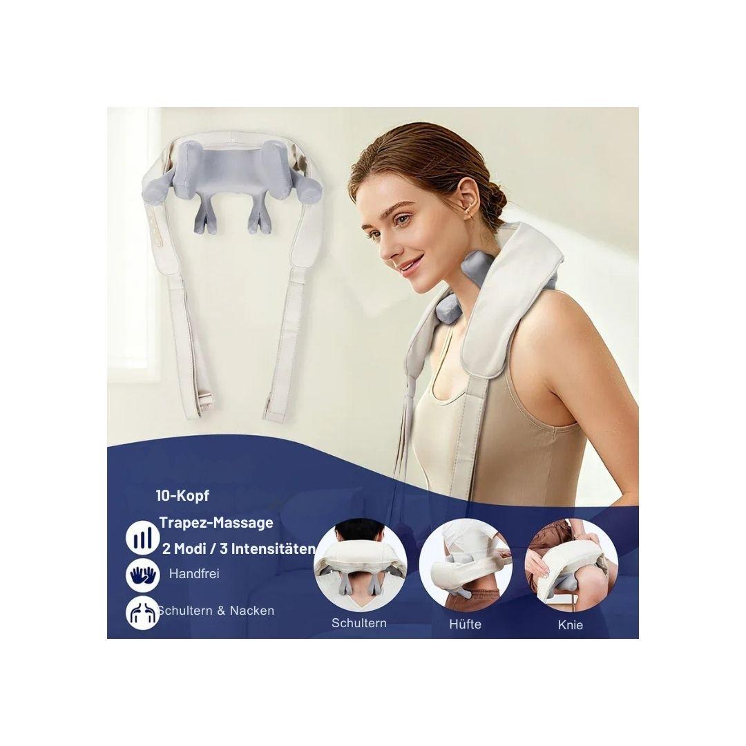 NeckShoulder Relaxer