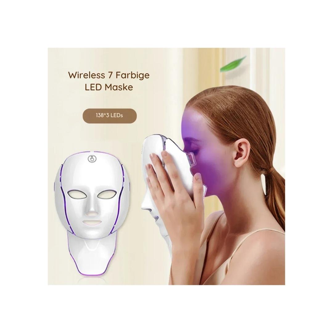 DermaGlow LED+ Neck Edition