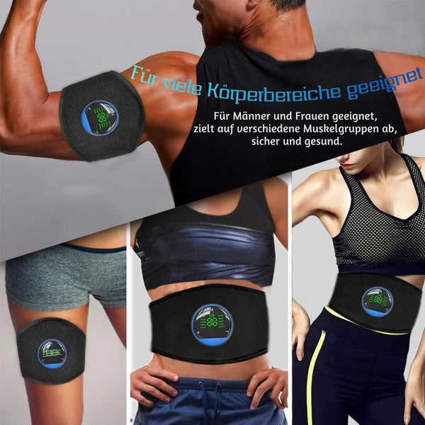 Kerntrainer mit LED-Anzeige