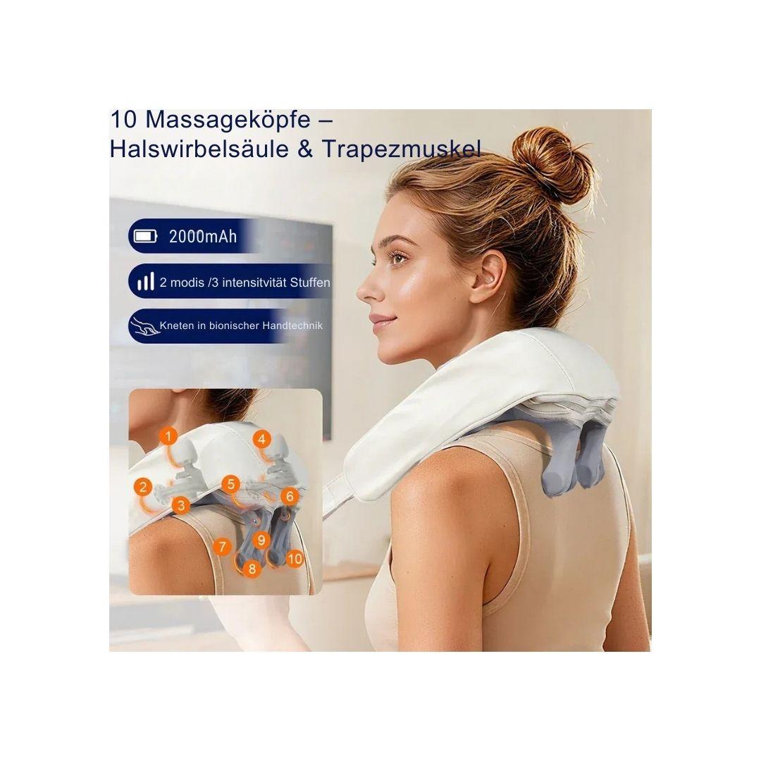 NeckShoulder Relaxer