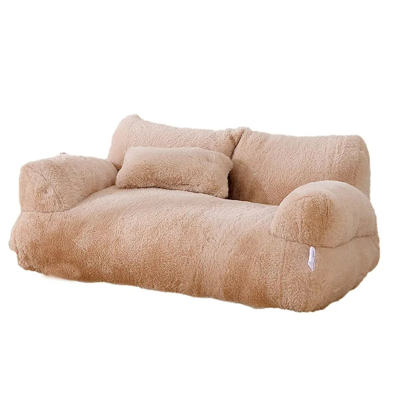 Luxuriöses Katzensofa zum Wohlfühlen von Pawstrip