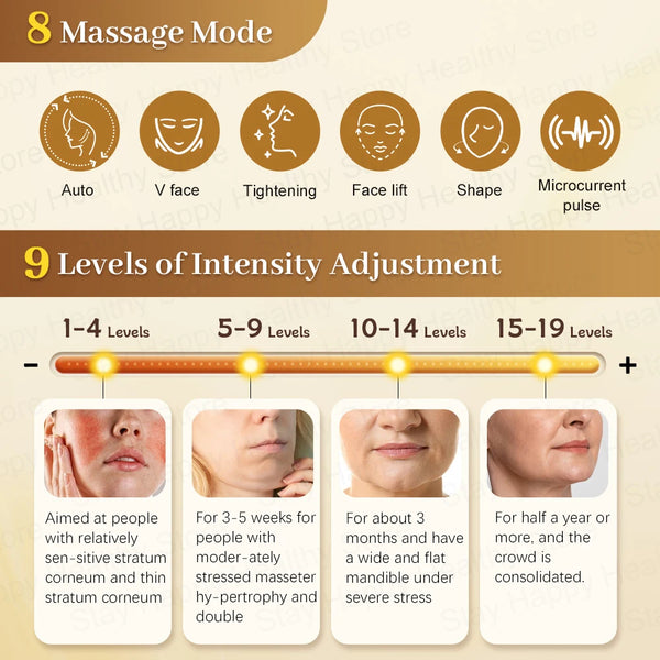 Sanfte Gesichtsverjüngung