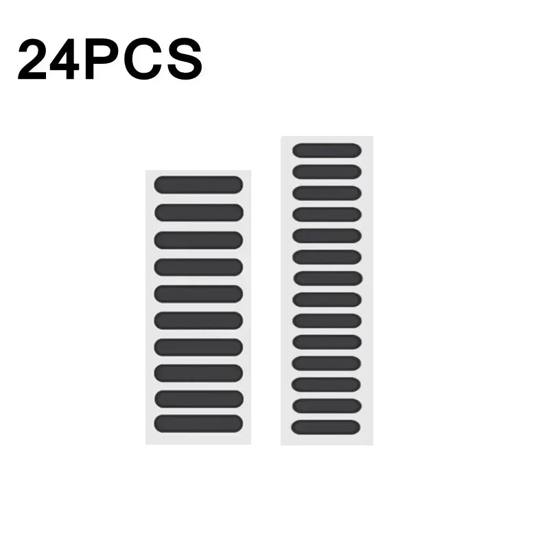 Handy-Lautsprecher Staubstecker Mesh Aufkleber für Apple und Android
