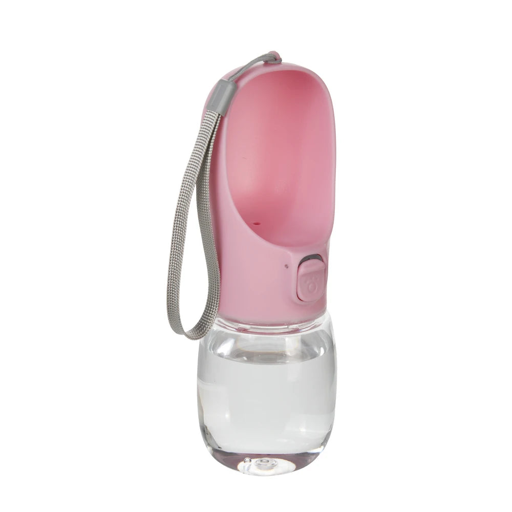Holapet Tragbare Wasserflasche für große Hunde für kleine  Hunde
