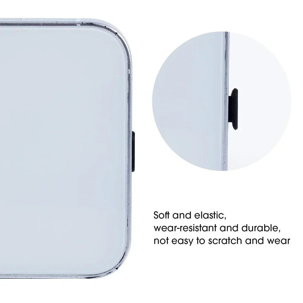 Handy-Lautsprecher Staubstecker Mesh Aufkleber für Apple und Android