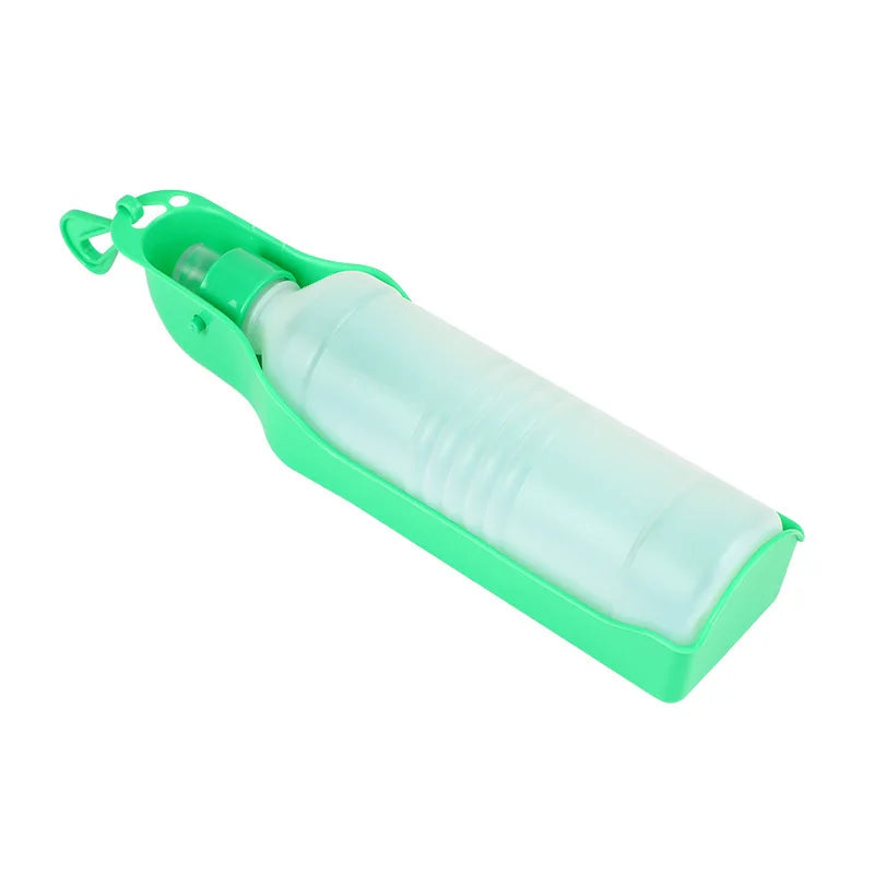 Tragbare Wasser Flasche
