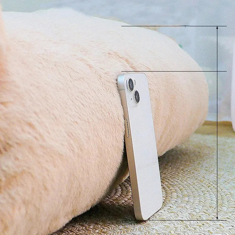 Luxuriöses Katzensofa zum Wohlfühlen von Pawstrip