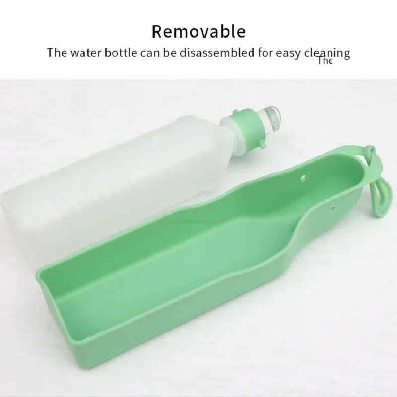 Tragbare Wasser Flasche