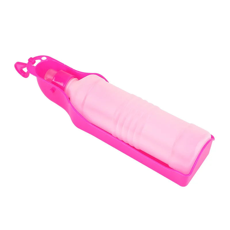 Tragbare Wasser Flasche