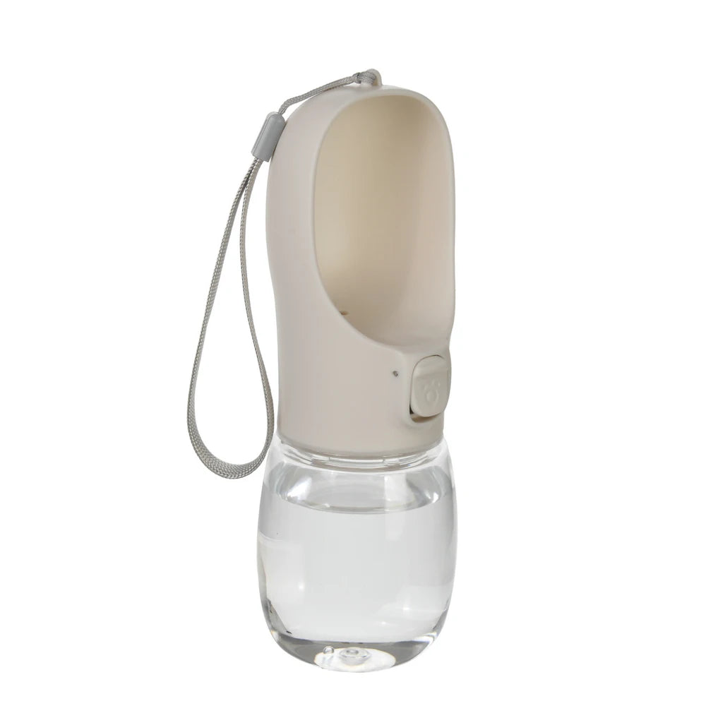 Holapet Tragbare Wasserflasche für große Hunde für kleine  Hunde
