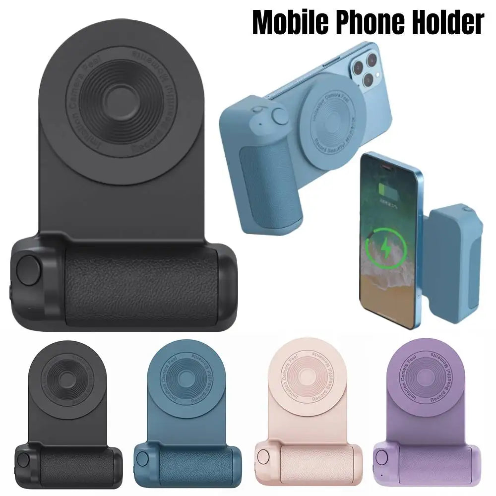 Magnetischer Kameragriff, Bluetooth-Telefongriff, Fotohalterung