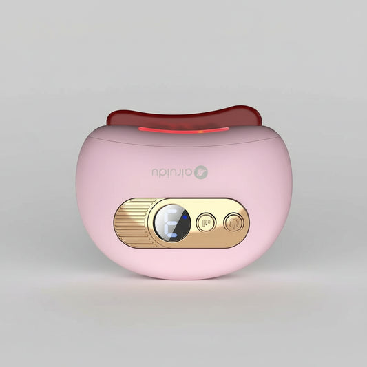 Elektrischer  Gua Sha - Rotlichttherapie