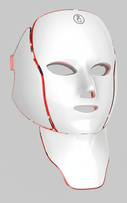 DermaGlow LED+ Neck Edition