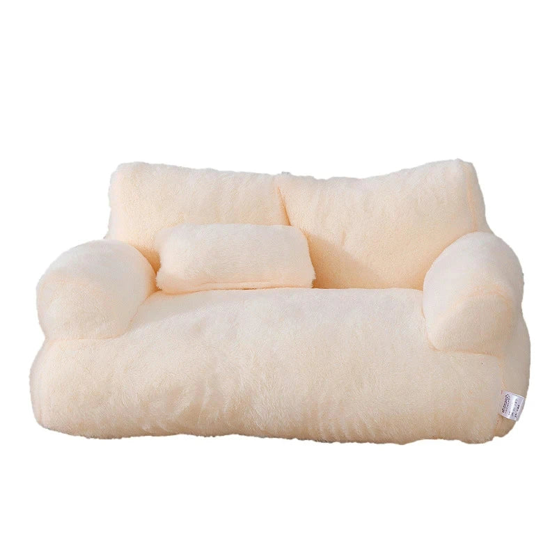 Luxuriöses Katzensofa zum Wohlfühlen von Pawstrip