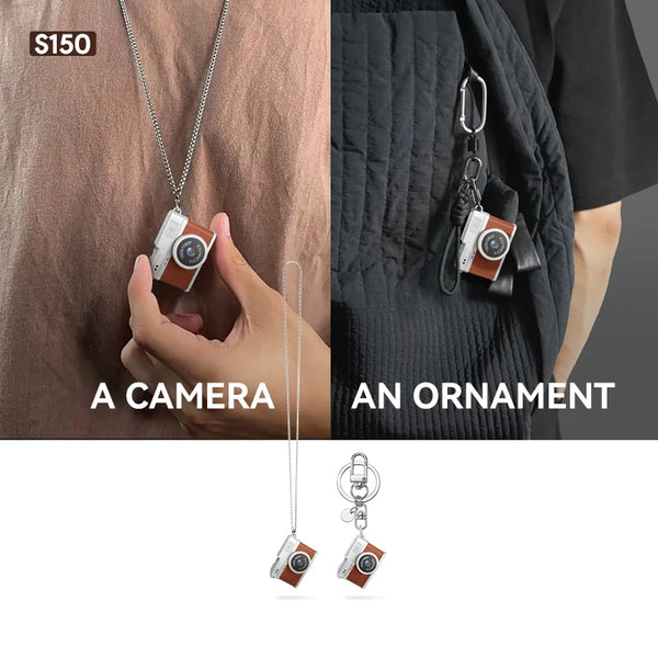 Stilvolle Retro Mini Kamera